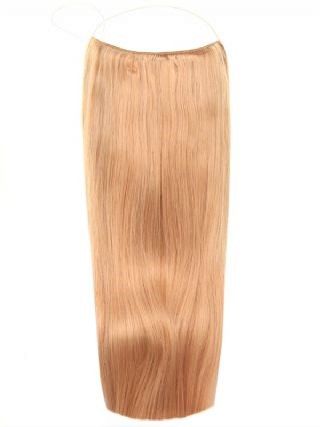 The X-Treme Dark Blonde #18 Hair Extensions